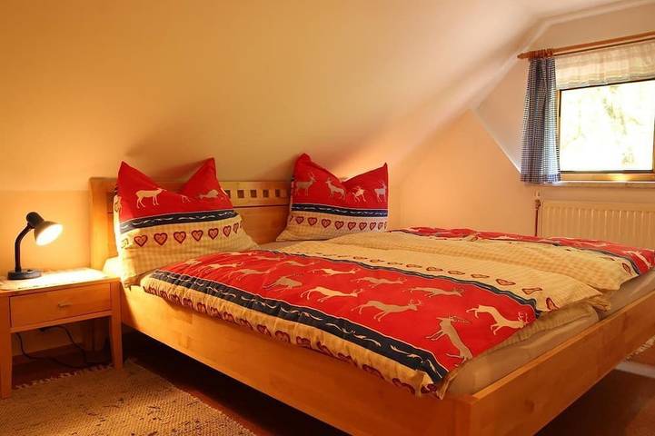 Ferienwohnung für 5 Personen, mit Garten - 1