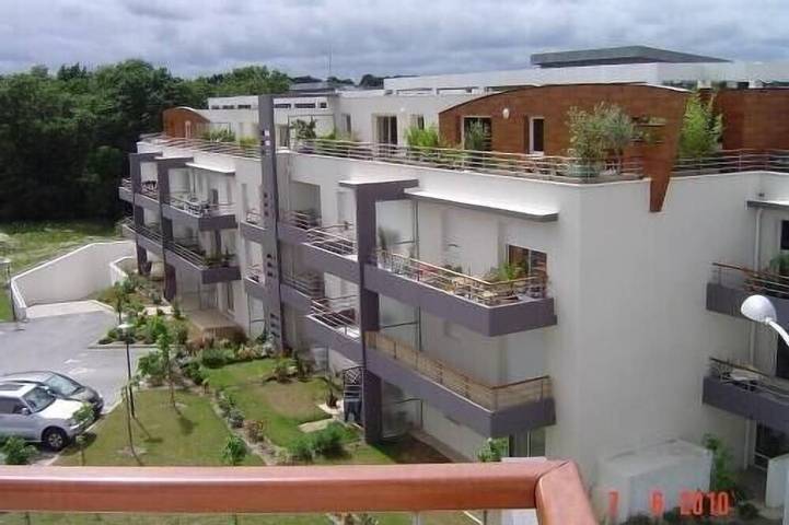 Holiday apartment for 4 people, with terrace and garden - 1