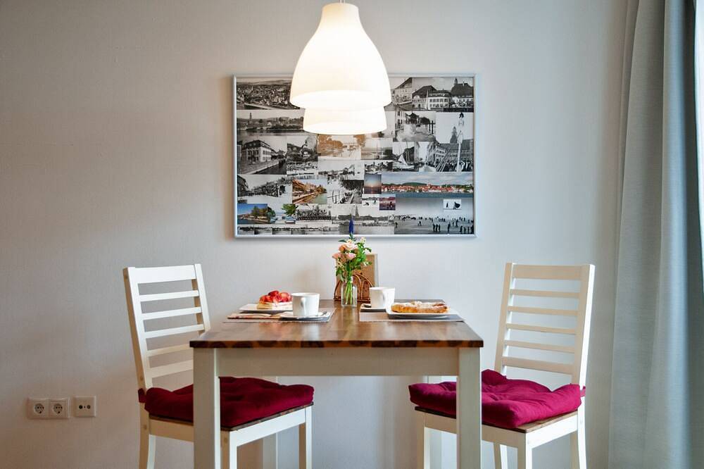 Geheel appartement, Small apartment with balcony in the heart of Überlingen in Überlingen, Obersee (Bodensee)