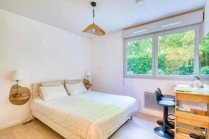 Appartement de vacances pour 2 personnes