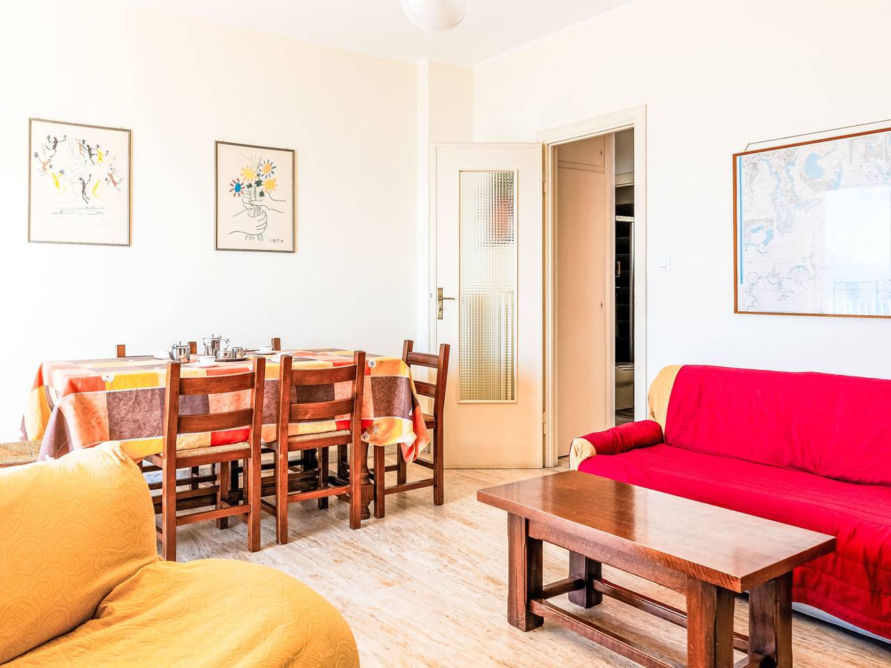 Appartamento intero, Vista sull'Orizzonte in Ventimiglia (Città), Ventimiglia