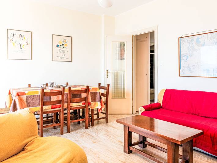 Gîte pour 6 personnes, avec Balcon à Région de Vintimille - 3