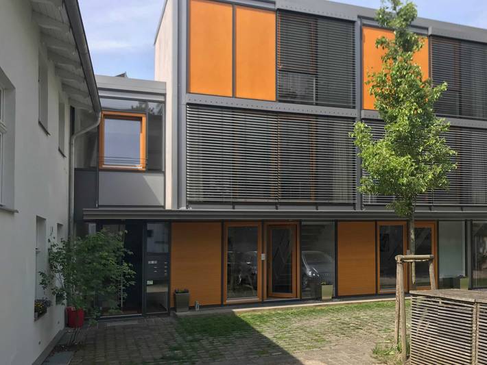 Ferienwohnung für 4 Personen, mit Seeblick und Sauna sowie Balkon in Heringsdorf