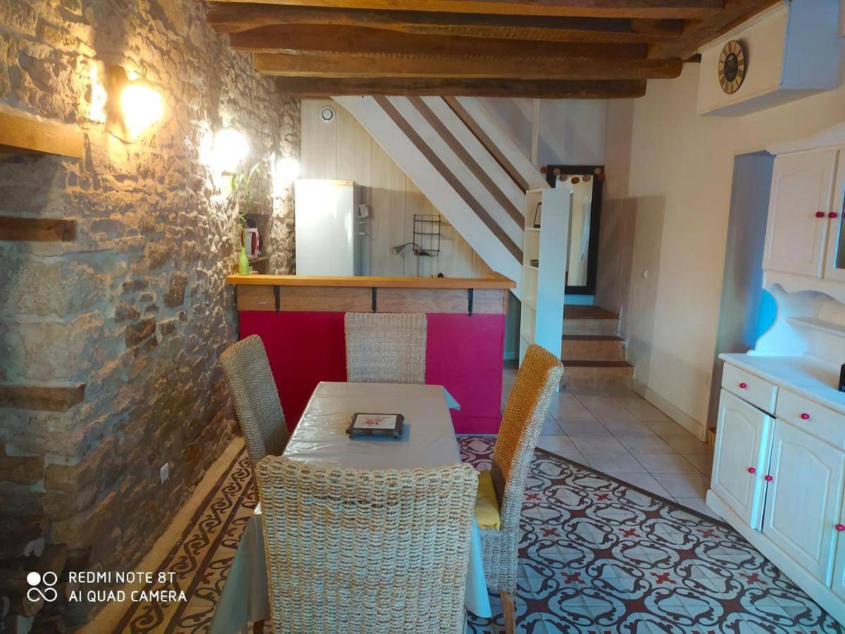 Appartement entier, Appartement Hibou in Pesmes, Haute-Saône