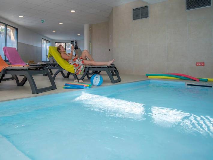 Studio entier, Résidence Goélia - le Phare - Studio 4 personnes - G/330_Studio Cabine 2/4 Pers. in Le Tréport, Région de Dieppe