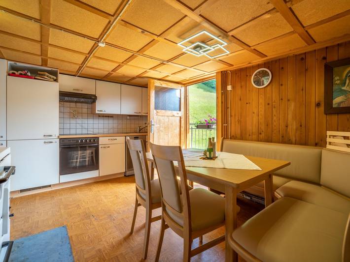 Ferienwohnung für 12 Personen, mit Balkon und Terrasse sowie Garten in Schruns-Tschagguns - 4