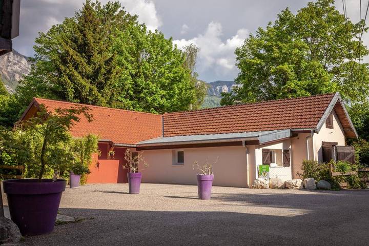 Villa pour 7 personnes, avec jardin en Savoie - 3
