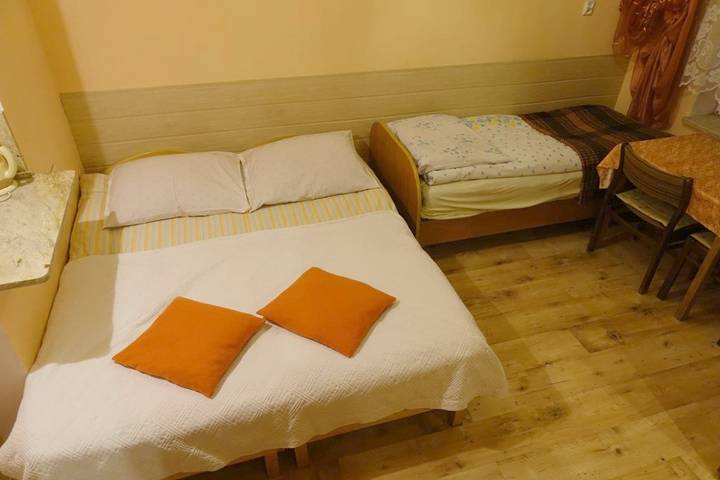 Gîte pour 2 personnes, avec jardin et vue, animaux acceptés à Szczawnica - 3