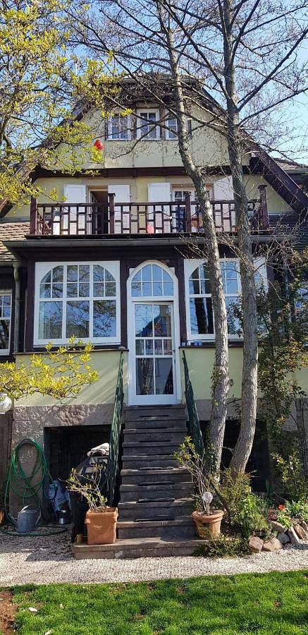 Chambre d’hôte pour 2 personnes, avec jardin et vue à Strasbourg - 3