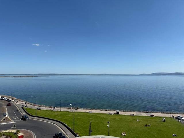 Casa de vacaciones para 7 personas, con vistas y jardín en Galway