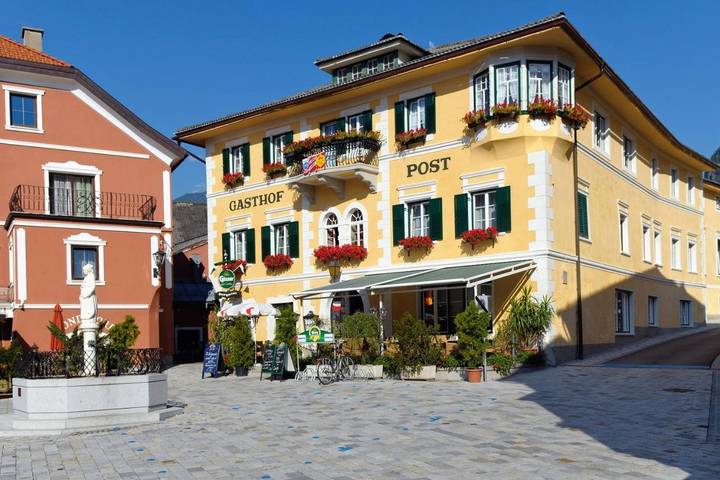 Hotel für 2 Personen, mit Terrasse und Garten