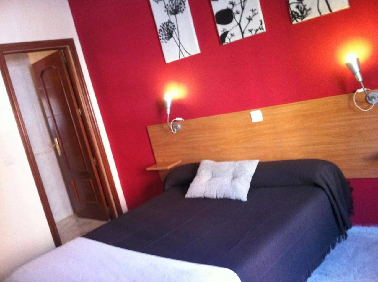 Hostal Neptuno in Cáceres, Provincia de Cáceres