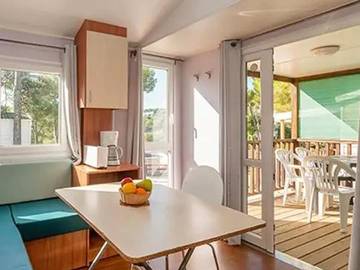 Camping für 4 Personen in Pals, Niederampurien, Bild 2