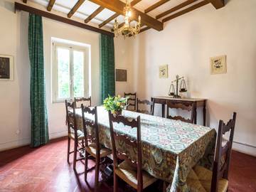 Agriturismo per 12 Persone in Peccioli, Pisa e dintorni, Foto 4