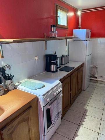 Appartement entier, A l'orée des bois in Lyons-la-Forêt, Région de Les Andelys