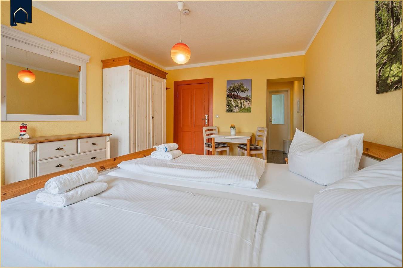 Ganze Wohnung, Modernes Studio in Zinnowitz mit Garten – perfekt für Zwei! in Zinnowitz, Usedomer Norden