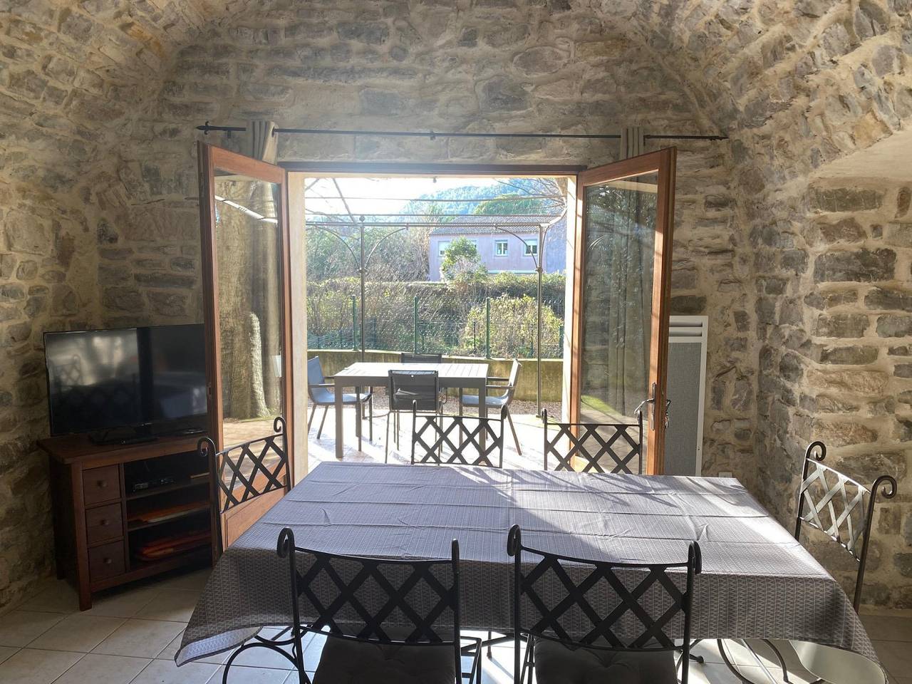 Le Milhac in Sainte-Croix-de-Quintillargues, Côte méditerranéenne (France)