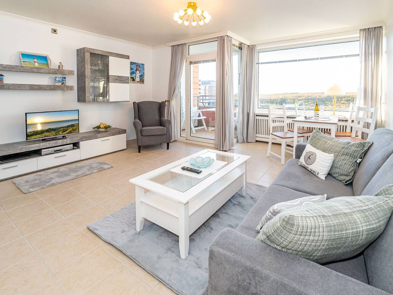 Ganze Ferienwohnung, Brandenburg, App 30 - Brandenburg, App 30 in Westerland, Sylt (Gemeinde)