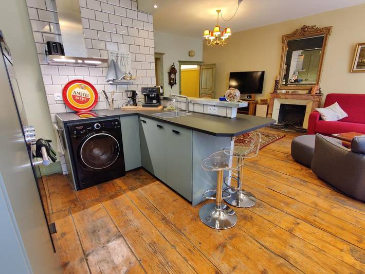 Appartement D'agathe in Albertville, Région d'Albertville