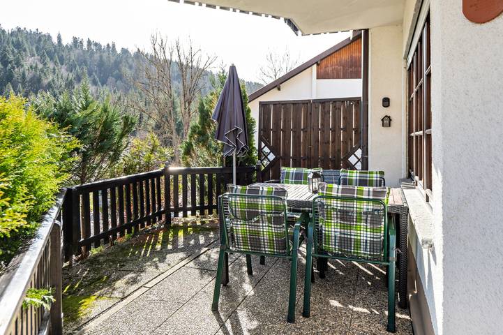 Ferienwohnung für 4 Personen in Suedlicher Schwarzwald - 2