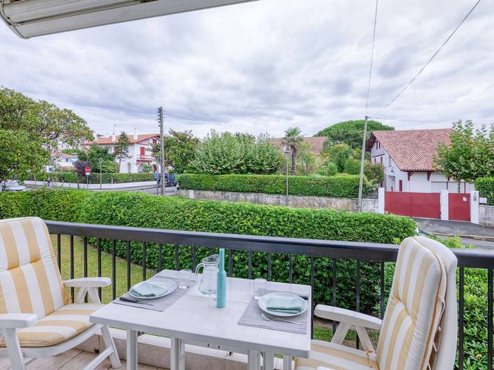 Gîte pour 4 personnes à Hendaye - 2