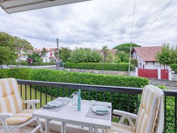 Appartement De Vacances pour 4 Personnes dans Hendaye, Côte Basque, Photo 1