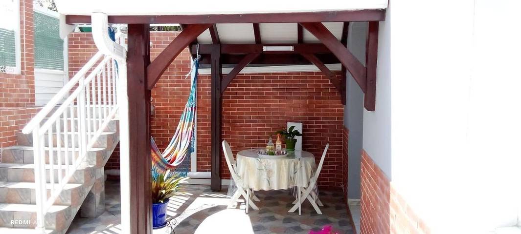 Gîte pour 6 personnes, avec vue et jardin à Le Robert - 4