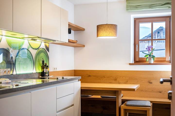 Appartamento intero, Appartamento "Gojer Kerner" con vista sulle montagne, giardino e Wi-Fi in Cornedo all'Isarco, Gruppo del Catinaccio - Latemar