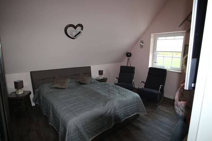 Gîte pour 2 personnes, avec jardin à Hambourg - 4