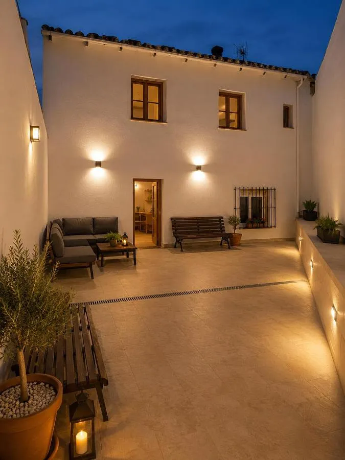 Maison de vacances pour 8 personnes, avec vue et jardin, animaux acceptés - 1