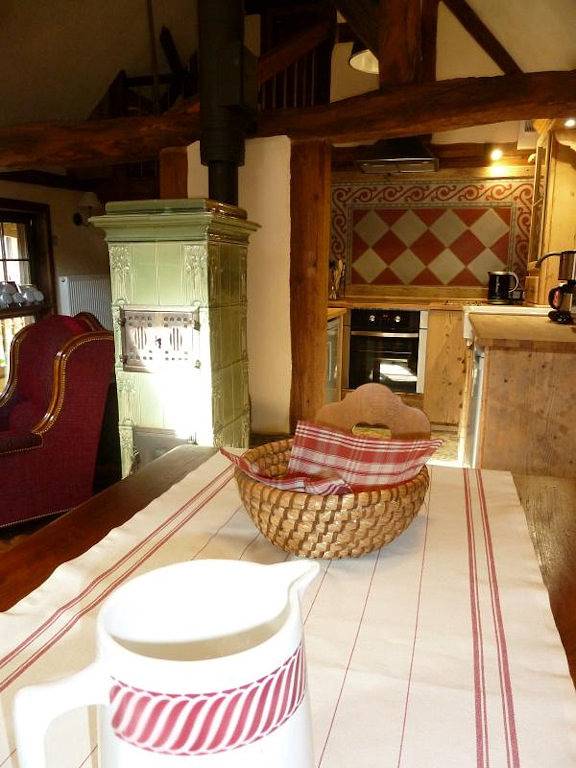 Gîte Le Pigeonnier, chez Bruno et Sylvie in Mommenheim, Région de Strasbourg