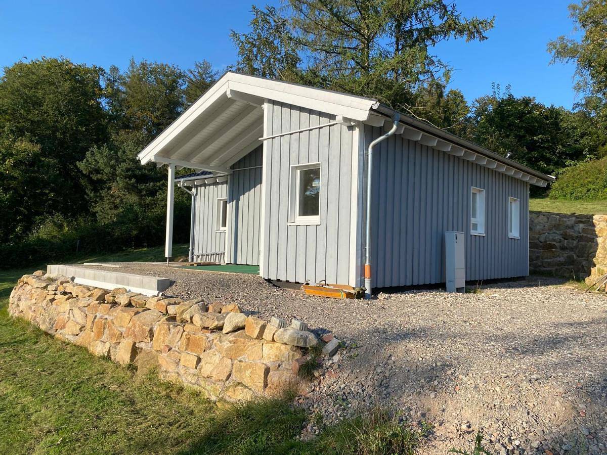 Ganze Wohnung, Ferienhaus Fuldatal in Fuldatal, Hessisches Bergland