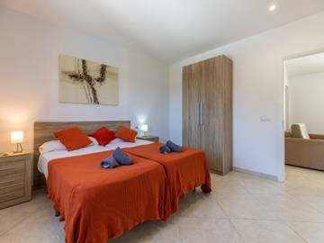 Ferienhaus in Ariany, Mallorca Inselmitte für 8 