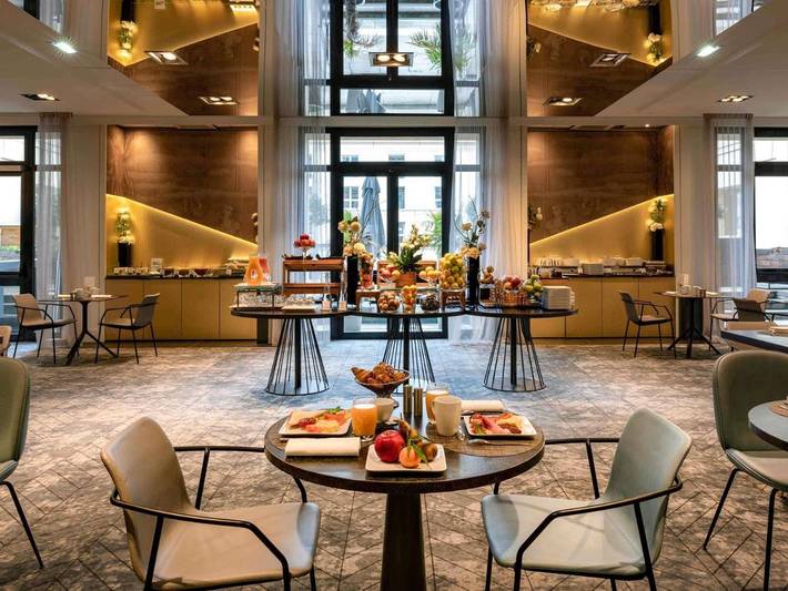 Hôtel pour 3 personnes, avec Terrasse et Sauna dans Château de Versailles