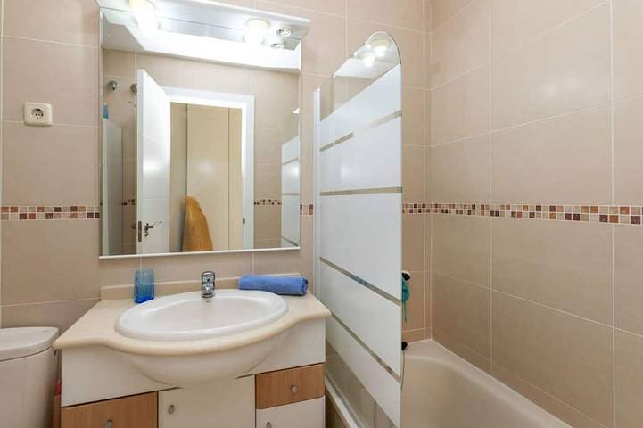 Ganze Wohnung, Detinsa in Panoramica Golf (Vinaros), Sant Jordi