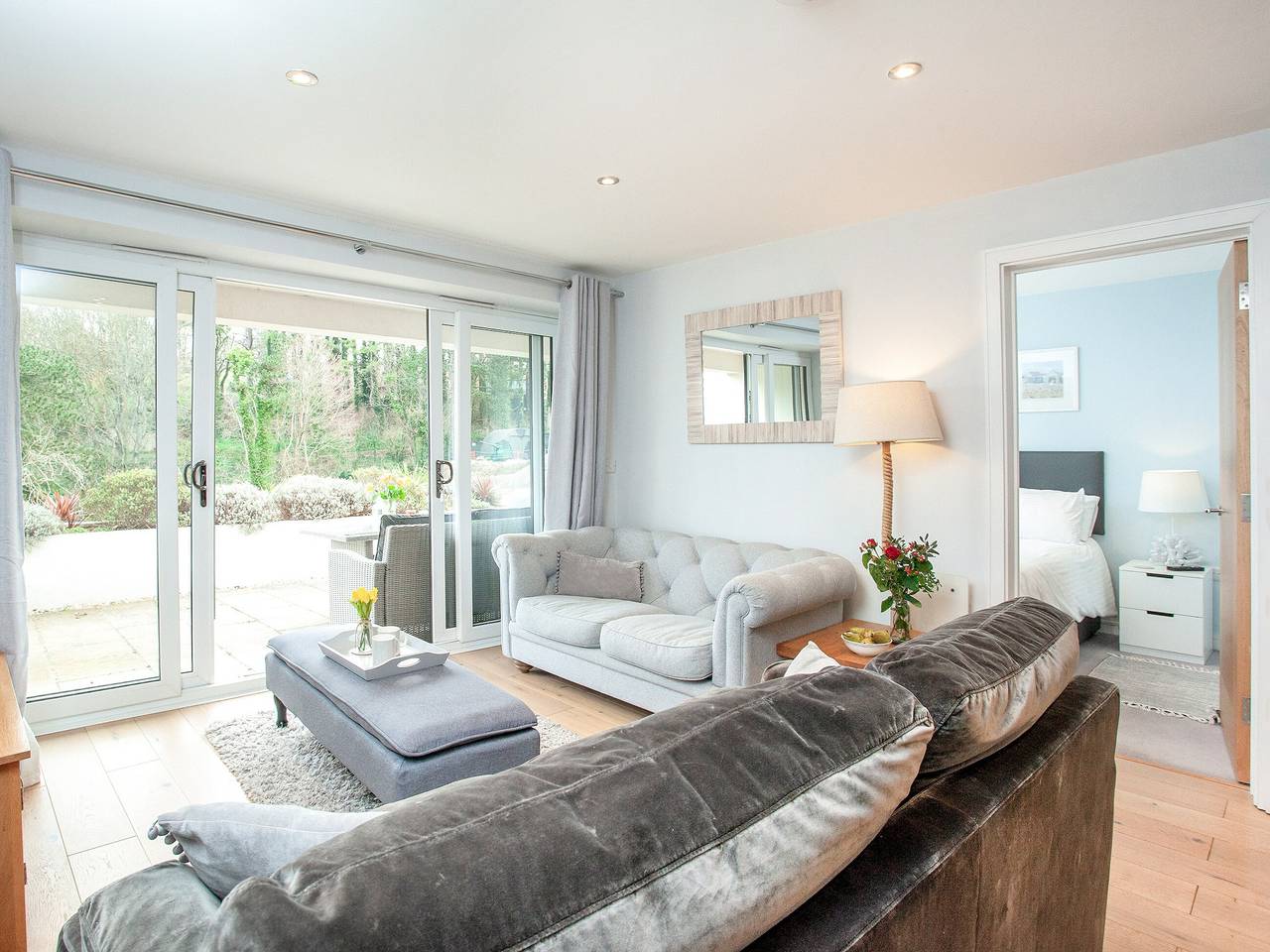 Cottage für 4 Personen mit Garten in Brixham, Torbay