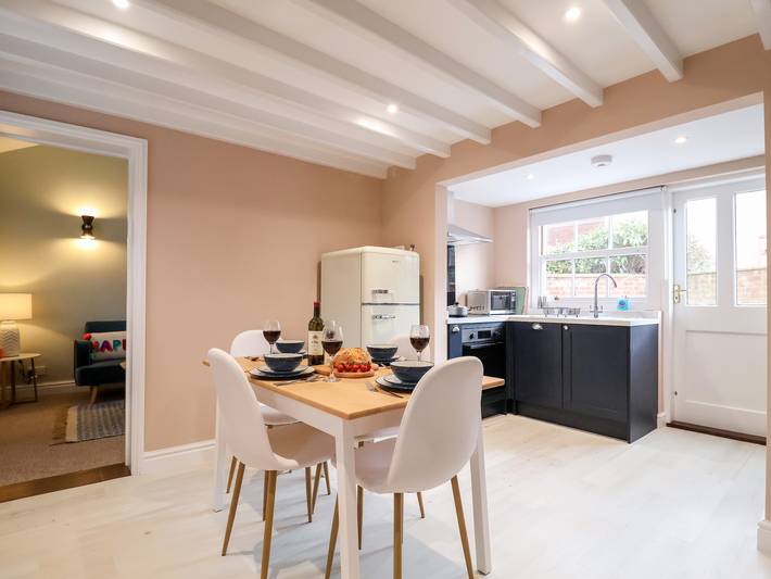 Cottage for 4 people, with Garden in Southwold