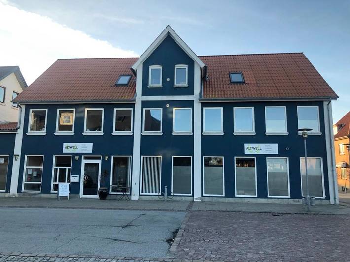 Ferienhaus für 2 Personen in Bindslev