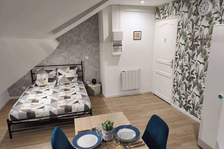 Ferienwohnung für 2 Personen - 1