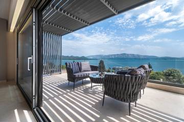 Villa für 8 Personen in Nikiana, Alexandros, Bild 3