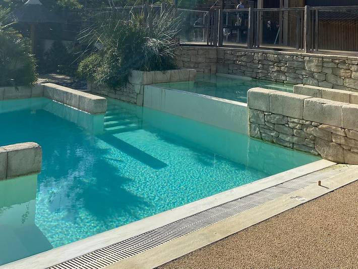 Camping für 4 Personen, mit Kinderpool in Südfrankreich - 4