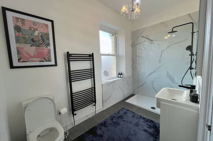 Holiday rental for 20 people, with Hot tub and Garden in Barnstaple