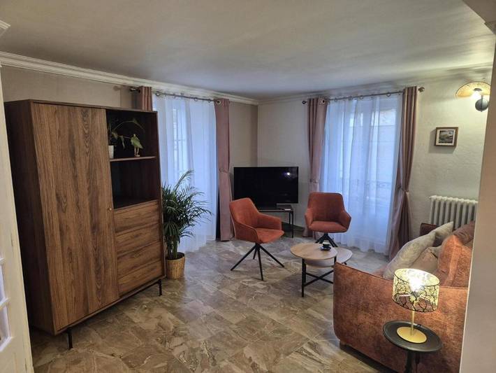 Apartamento de vacaciones para 6 personas, con vistas - 1