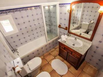 Villa in Búger, Mallorca Inselmitte für 6 