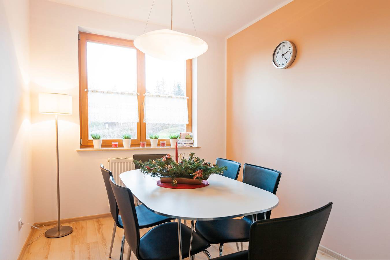 Ganze Ferienwohnung, Sun&Snow Komuny Paryskiej - Apartment 29/1 in Karpacz, Sudeten (Polen)