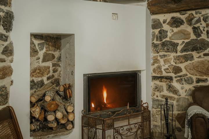 Chalet para 10 personas, con Jardín en Provincia de Palencia - 4