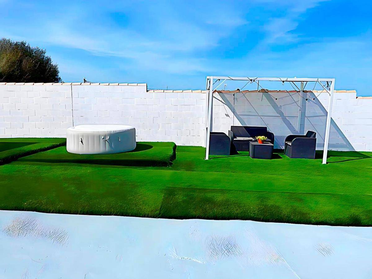 Two-Bedroom House in Pago del Humo, Chiclana de la Frontera