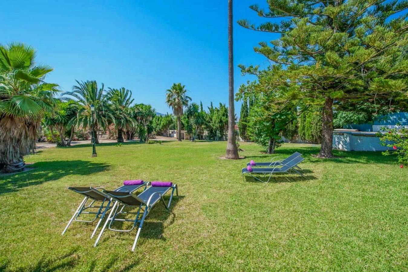 Villa Son Fe Vilaire in Alcúdia, Majorque du Nord