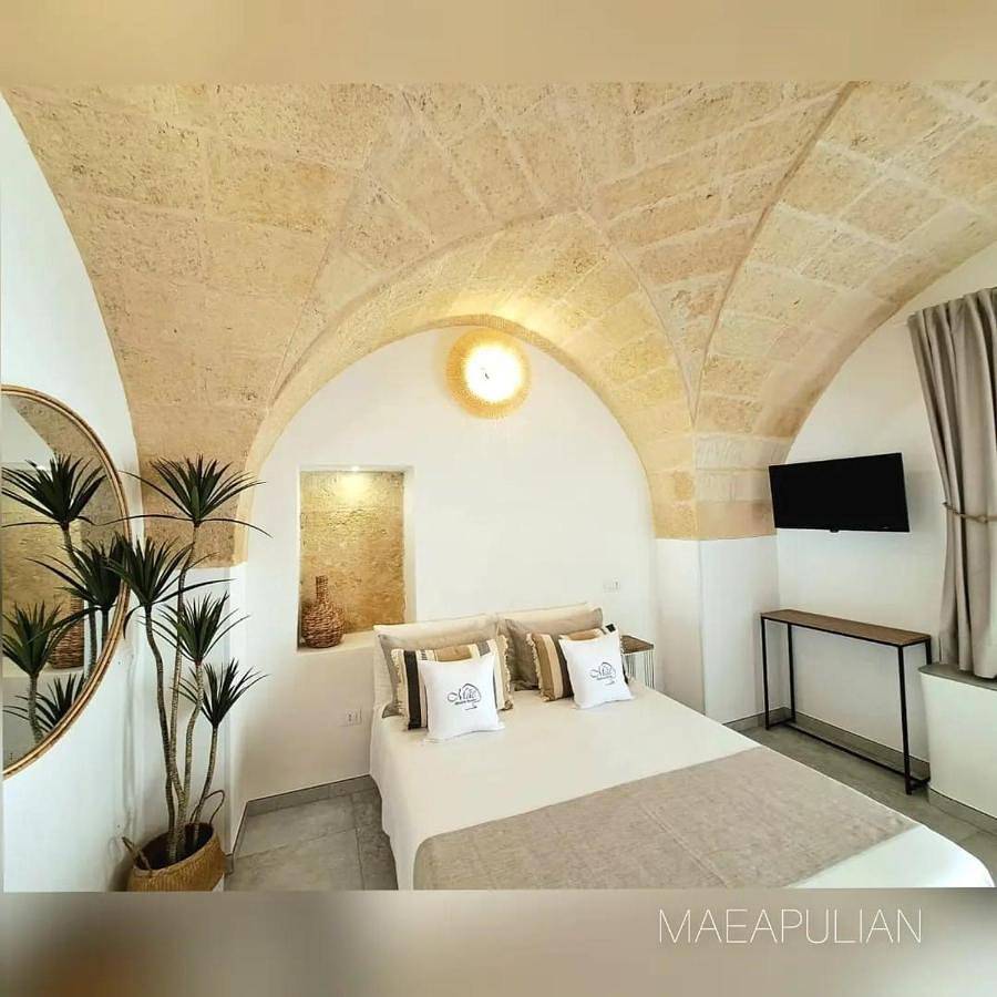 Mãe Apulian Rooms in Grottaglie, Provincia di Taranto