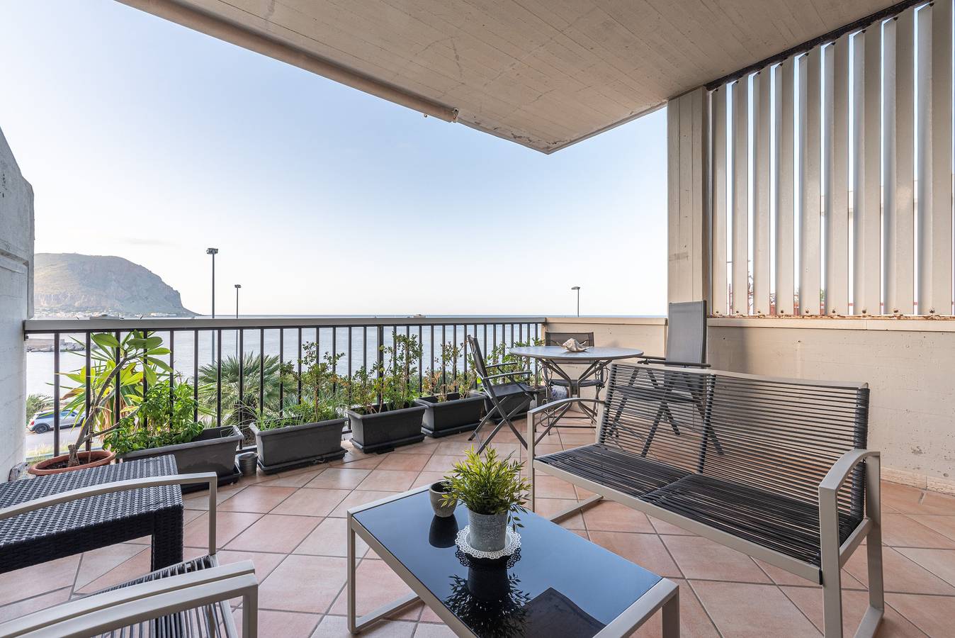Geheel appartement, Casa Azzurra vista mare all'Addaura by Wonderful Italy in Palermo, Provincie Palermo